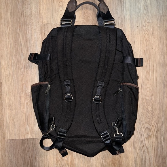 tumi alpha bravo ballistic nylon lejeune backpack tote Tote,Spruce,one size: Buy Online at Best Price in UAE featuring multiple compartments Tumi Alpha Bravo Lejeune Backpack